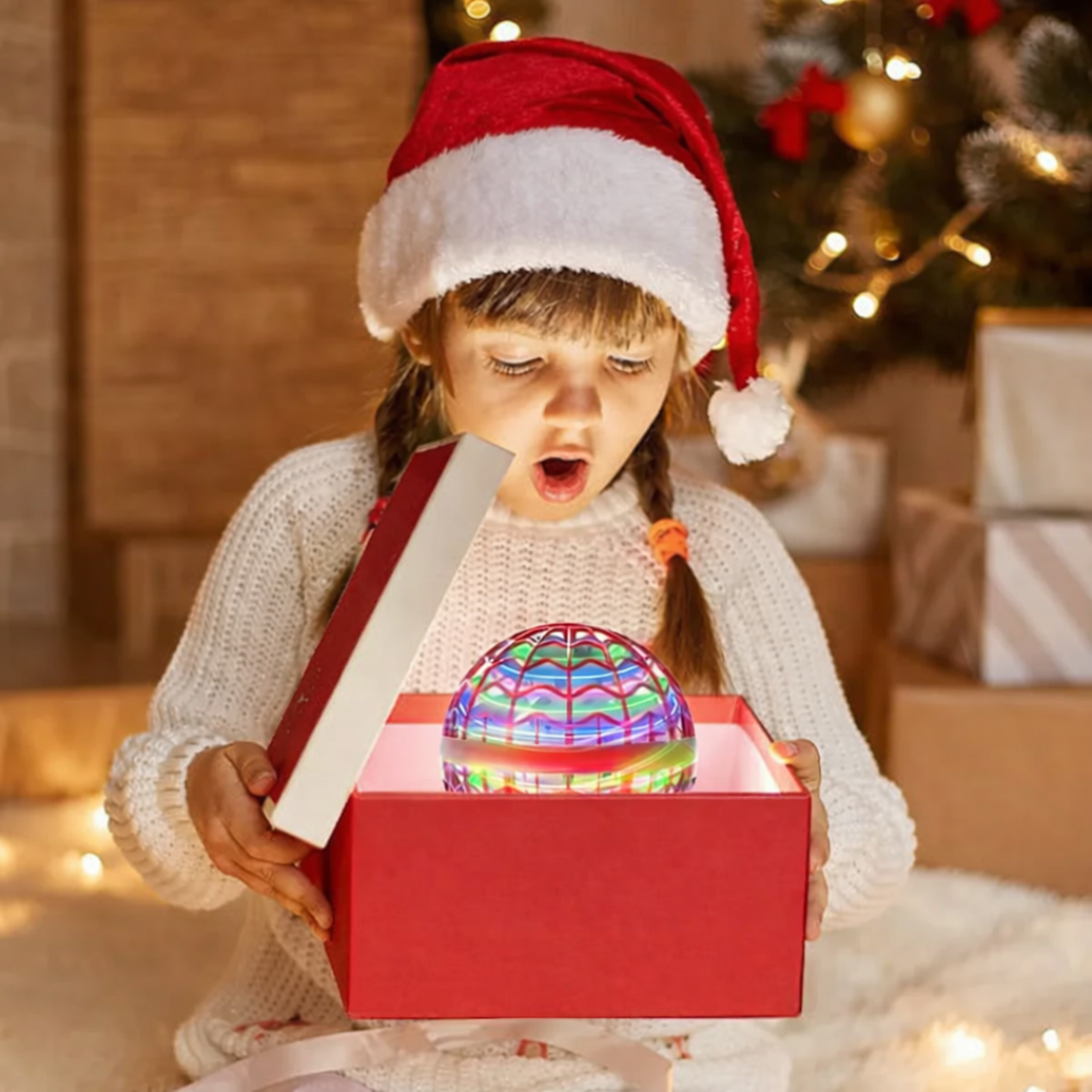 Svetleća Dron lopta koju svako dete želi da ima 1 + 1 gratis