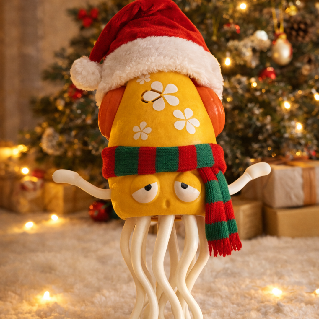 Razigrani 3u1 DJ Oktopod koji svetli, igra i peva