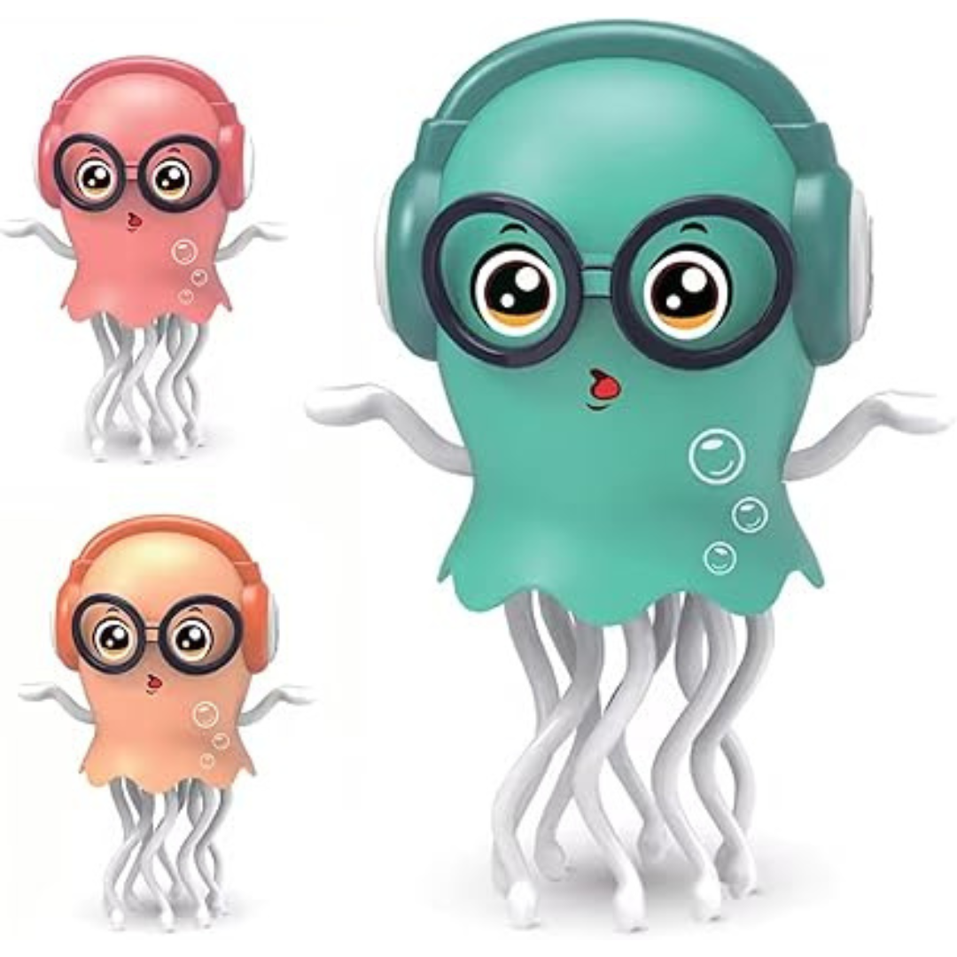 Magični razigrani Oktopod koji svetli, igra i peva