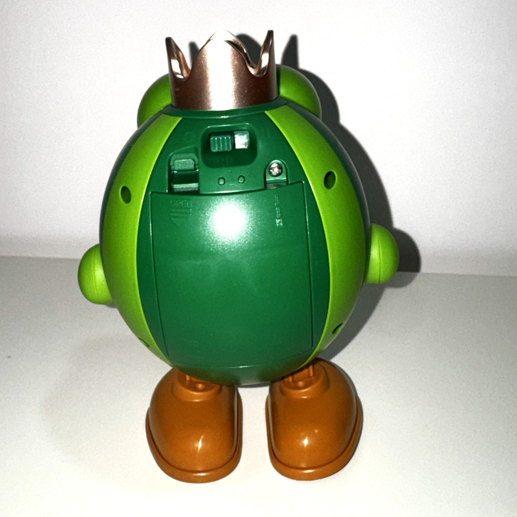 Princ Lubenica Igračka sa Muzičkim LED Svetlom za Decu