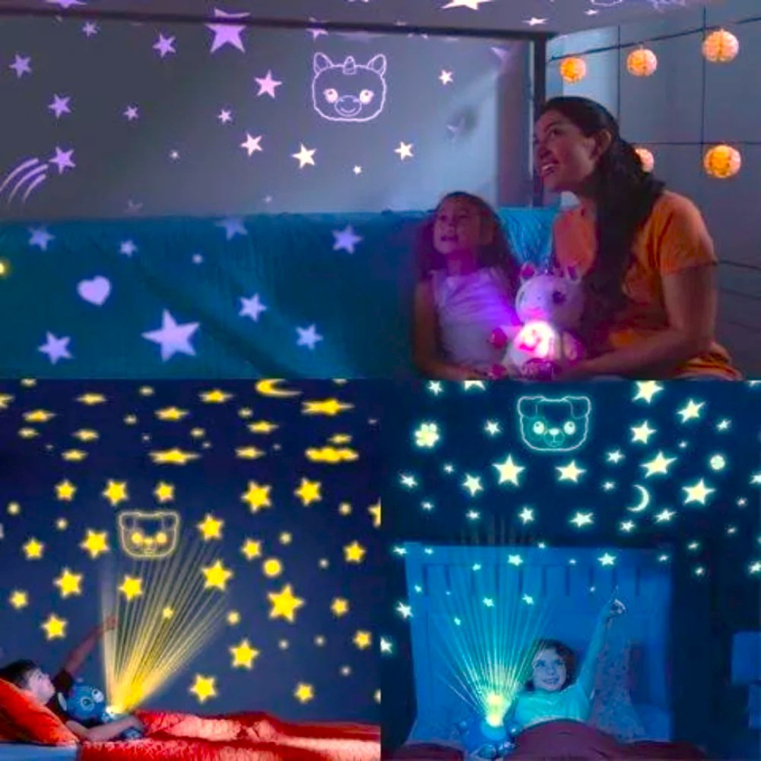 Magični zvezdani meda - projektor