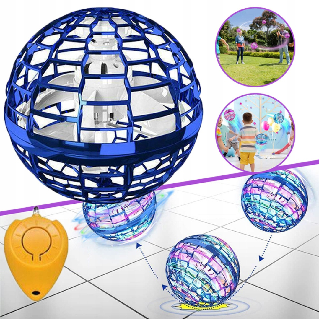 Svetleća Dron lopta koju svako dete želi da ima 1 + 1 gratis