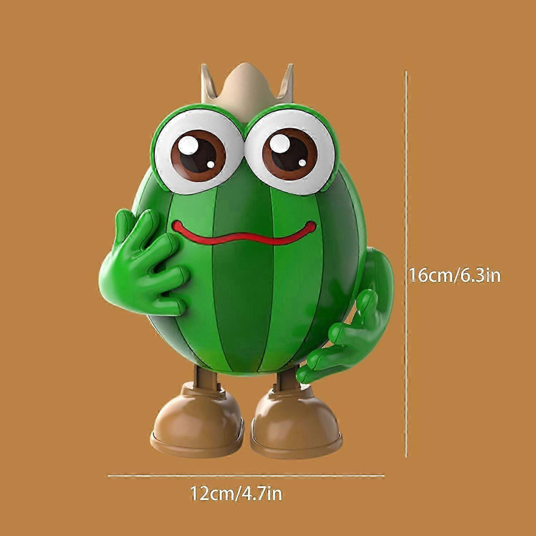 Princ Lubenica Igračka sa Muzičkim LED Svetlom za Decu