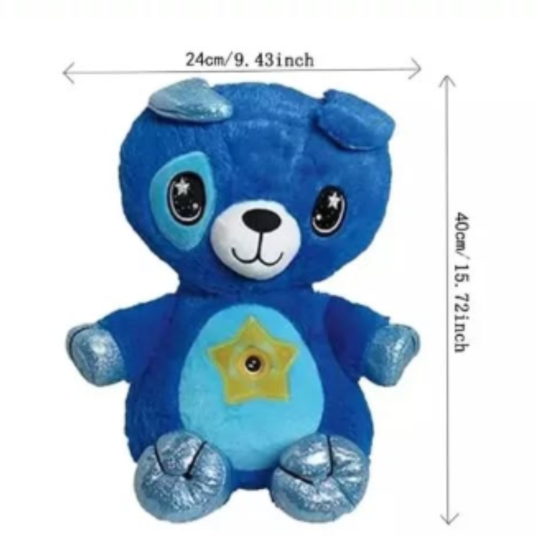 Magični zvezdani meda - projektor