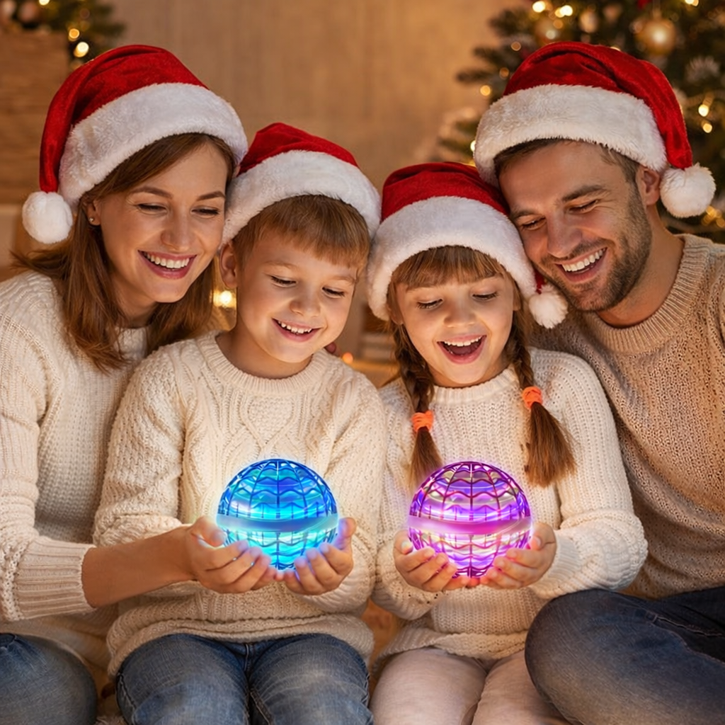 Svetleća Dron lopta koju svako dete želi da ima 1 + 1 gratis